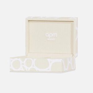 GALET JEWELRY BOX - APM MONACO
